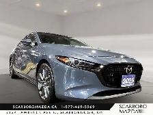 2025 Mazda Mazda3 Sport GT CPO| FINANCING FROM 2.99%| AWD| 360 C