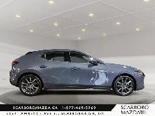 2025 Mazda Mazda3 Sport GT CPO| FINANCING FROM 2.99%| AWD| 360 C - Photo 8