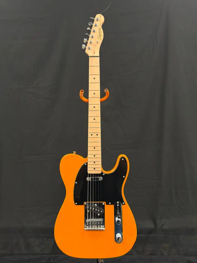 Squier by Fender Affinity Series Telecaster – $279