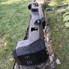 Tacoma Back bumper for 2018/2021