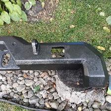 Tacoma Back bumper for 2018/2021 - Photo 3