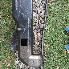 Tacoma Back bumper for 2018/2021 - Photo 5