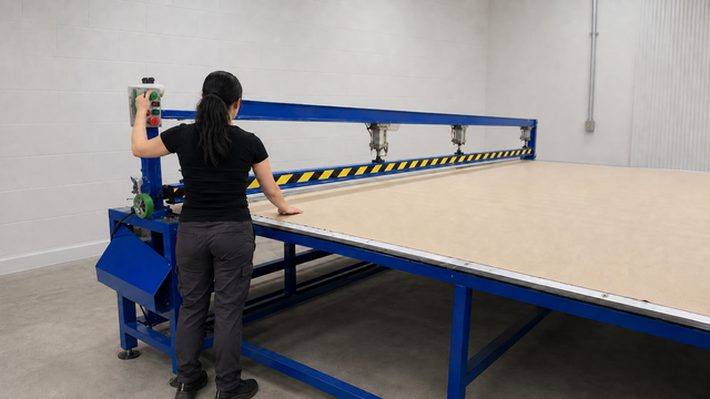 FABRIC CUTTER  FULL-TIME Alpha Shades | Brampton, ON