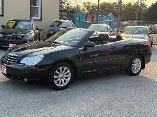 2010 Chrysler Sebring Touring CONVERTIBLE