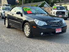 2010 Chrysler Sebring Touring CONVERTIBLE - Photo 2