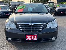 2010 Chrysler Sebring Touring CONVERTIBLE - Photo 3