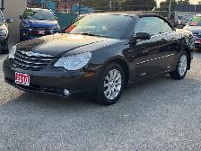 2010 Chrysler Sebring Touring CONVERTIBLE - Photo 4