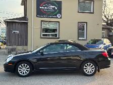 2010 Chrysler Sebring Touring CONVERTIBLE - Photo 5