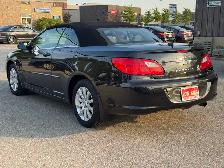2010 Chrysler Sebring Touring CONVERTIBLE - Photo 6