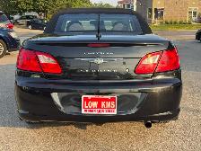 2010 Chrysler Sebring Touring CONVERTIBLE - Photo 7