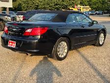 2010 Chrysler Sebring Touring CONVERTIBLE - Photo 9