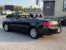 2010 Chrysler Sebring Touring CONVERTIBLE - Photo 12