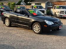 2010 Chrysler Sebring Touring CONVERTIBLE - Photo 14