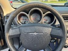 2010 Chrysler Sebring Touring CONVERTIBLE - Photo 20