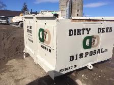 12 yd Barrie Bin Rental Special - Dirty Deeds done dirt cheap! - Photo 2