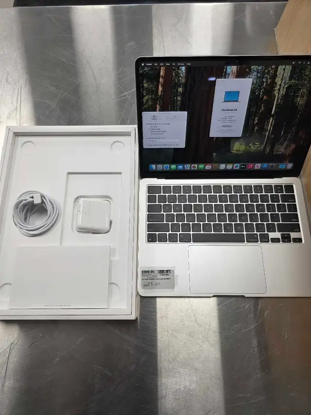 Apple MacBook air
