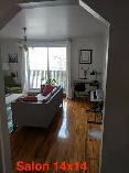 NDG, beau, tres grand 3 ½ Metro Snowdon, Villa Maria, Septembre - Photo 2