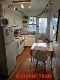NDG, beau, tres grand 3 ½ Metro Snowdon, Villa Maria, Septembre - Photo 4