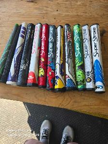 Golf Grips Replacement - Photo 2