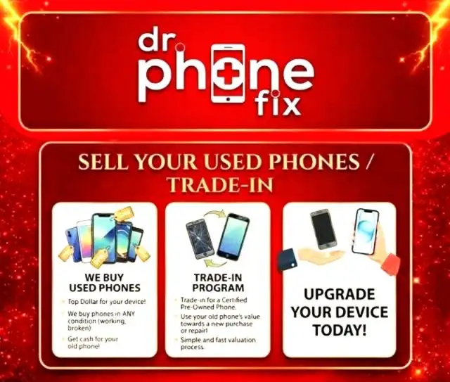 Sell Us Your Used Phone