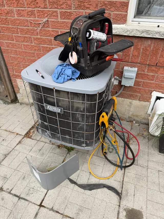 AC repair