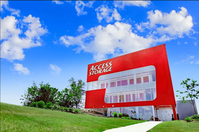 Access Storage – Secure, Affordable Storage Units in Your Area
