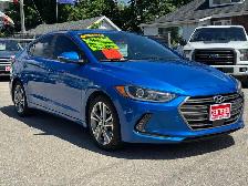 2018 Hyundai Elantra GLS