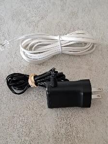 TÉLÉPHONE SANS FILS VITECH BLANC. BV - Photo 3