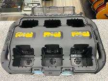 DeWalt DCB116 40V 6-Bank Battery Charger - Photo 2