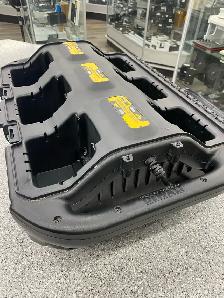 DeWalt DCB116 40V 6-Bank Battery Charger - Photo 3