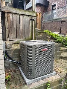AC installation