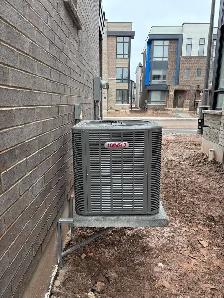AC installation - Photo 4