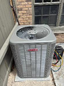 AC installation - Photo 5