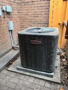 AC installation - Photo 6