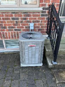 AC installation - Photo 7
