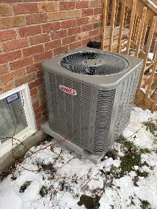 AC installation - Photo 8