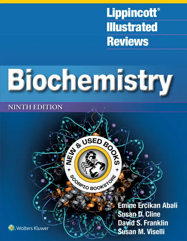 Lippincott® Illustrated Reviews: Biochemistry 9E 9781975220495