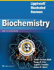 Lippincott® Illustrated Reviews: Biochemistry 9E 9781975220495
