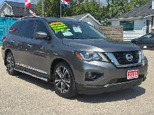 2018 Nissan Pathfinder PLATINUM 4WD - Photo 2