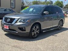 2018 Nissan Pathfinder PLATINUM 4WD - Photo 3
