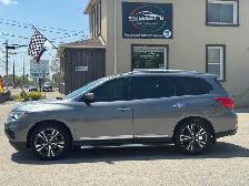 2018 Nissan Pathfinder PLATINUM 4WD - Photo 4