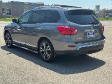2018 Nissan Pathfinder PLATINUM 4WD - Photo 5