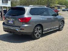 2018 Nissan Pathfinder PLATINUM 4WD - Photo 9