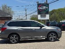 2018 Nissan Pathfinder PLATINUM 4WD - Photo 10