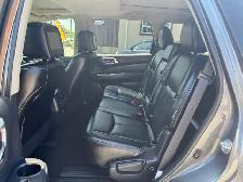 2018 Nissan Pathfinder PLATINUM 4WD - Photo 13