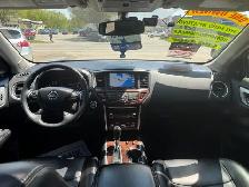 2018 Nissan Pathfinder PLATINUM 4WD - Photo 16