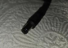HP Laptop Power Supply, PN 519329-003 18.5 volts, 3.5 Amps, 65 w - Photo 4