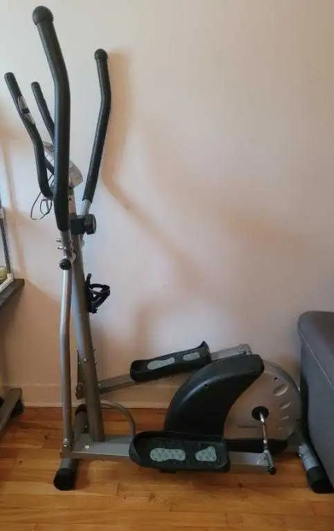 Elliptique Cardio Edge Elliptical Excercise Machine