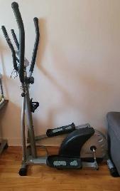 Elliptique Cardio Edge Elliptical Excercise Machine