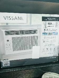 Climatiseur de fenêtre Vissani 5000 BTU